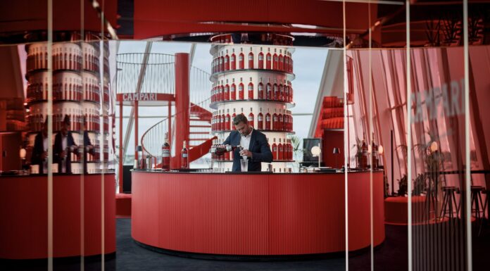 Mads Mikkelsen heads to the Cannes Film Festival with Campari
